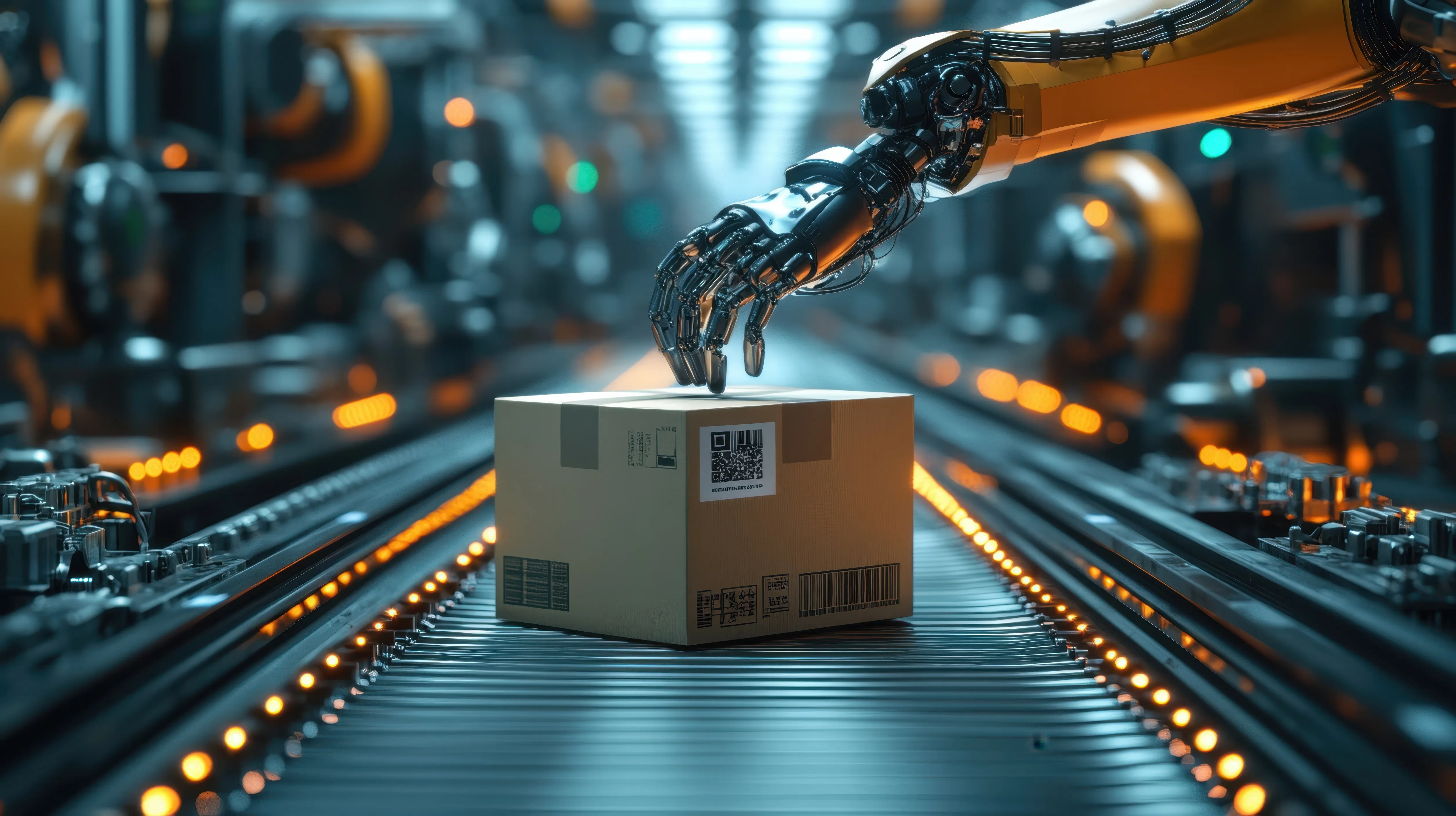 AI-Powered Packaging 