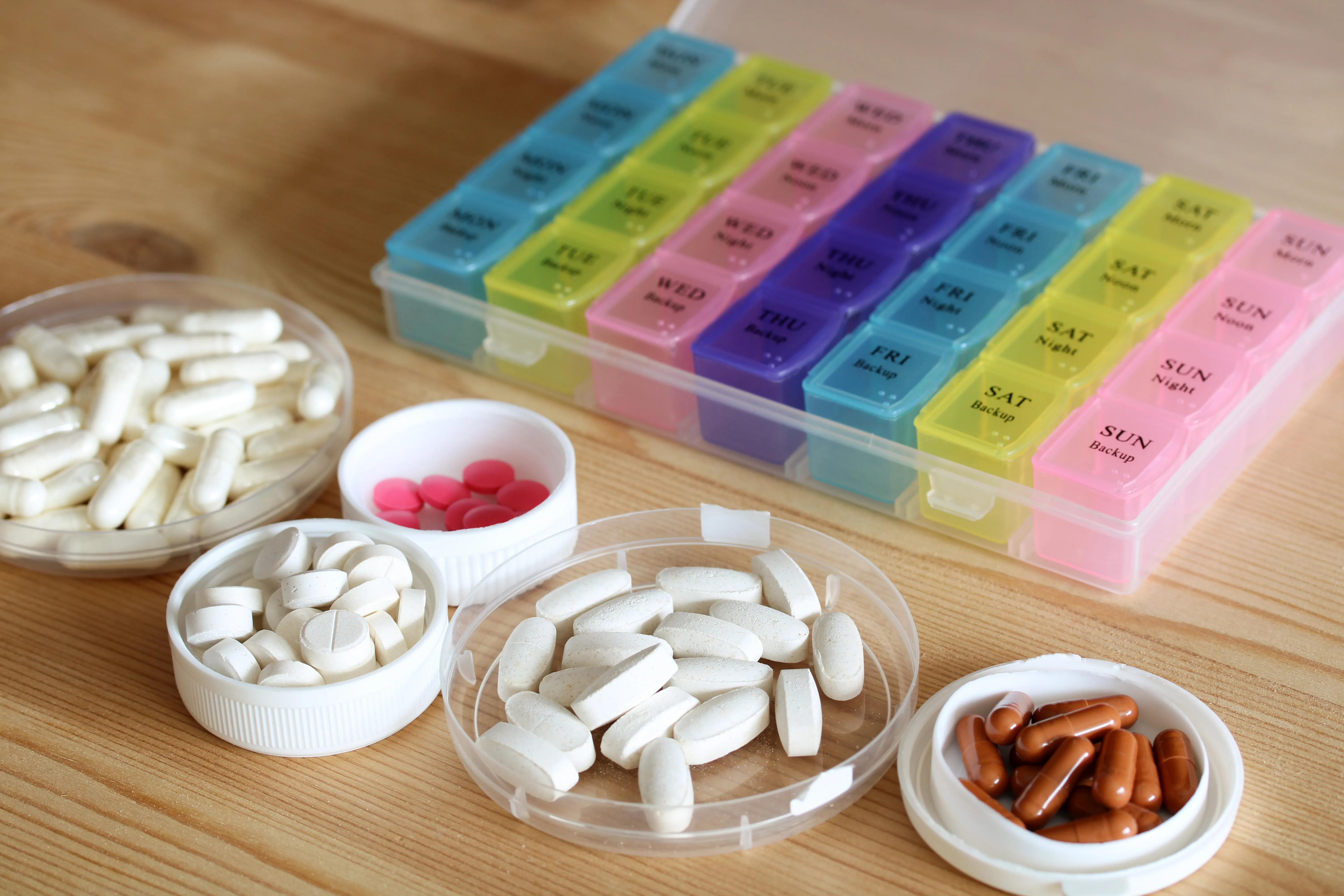 Packaging Patients