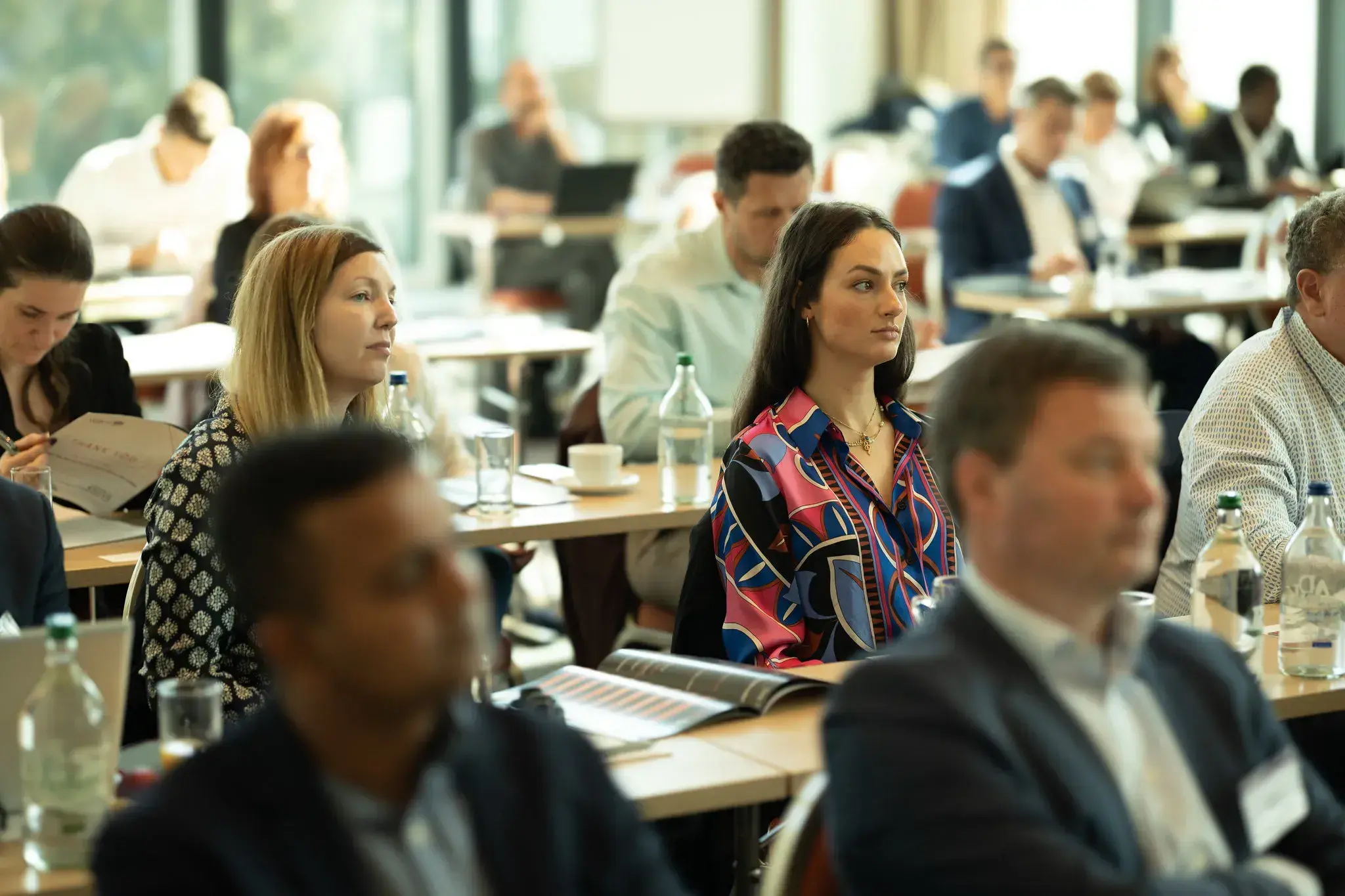 Pharma Packaging Conference Background