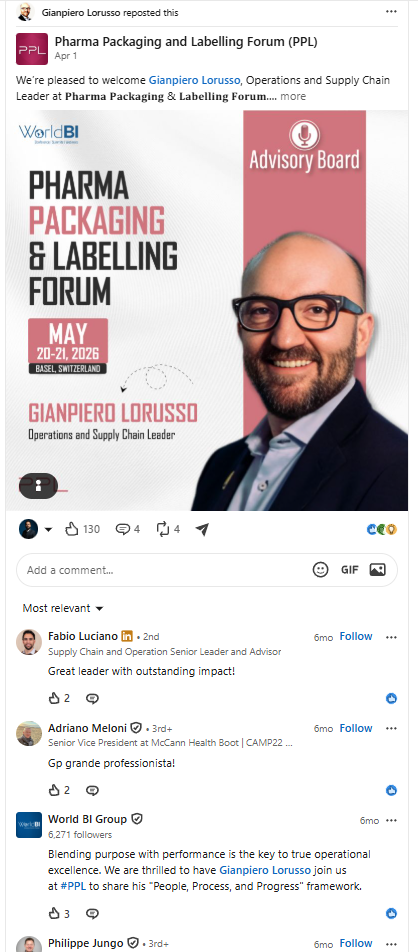 Gianpiero Lorusso